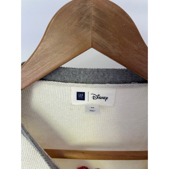 GAP x Disney Kids Mickey Mouse Valentine Dress Size XXL - Picture 2 of 4